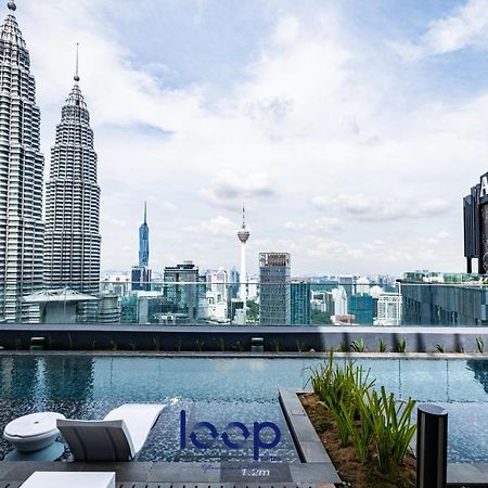 Star Residences Klcc By Lp 쿠알라룸푸르 외부 사진