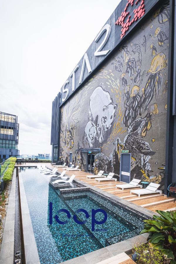 Star Residences Klcc By Lp 쿠알라룸푸르 외부 사진