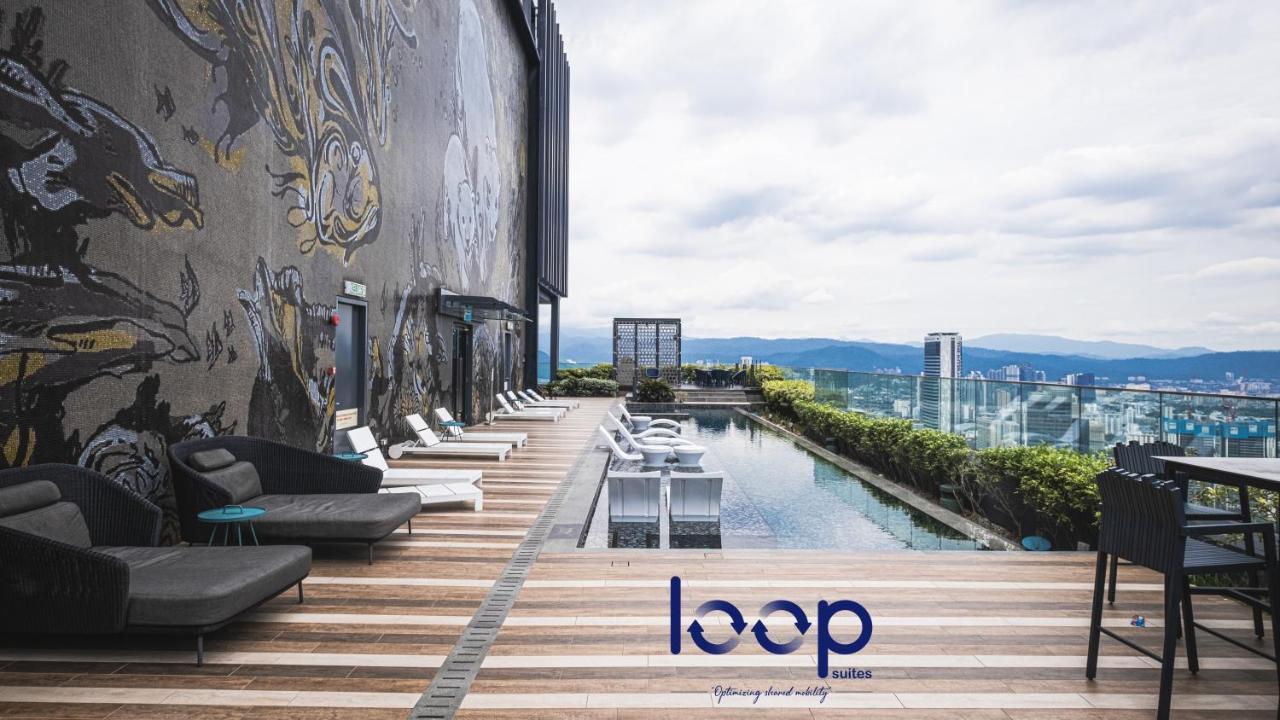 Star Residences Klcc By Lp 쿠알라룸푸르 외부 사진