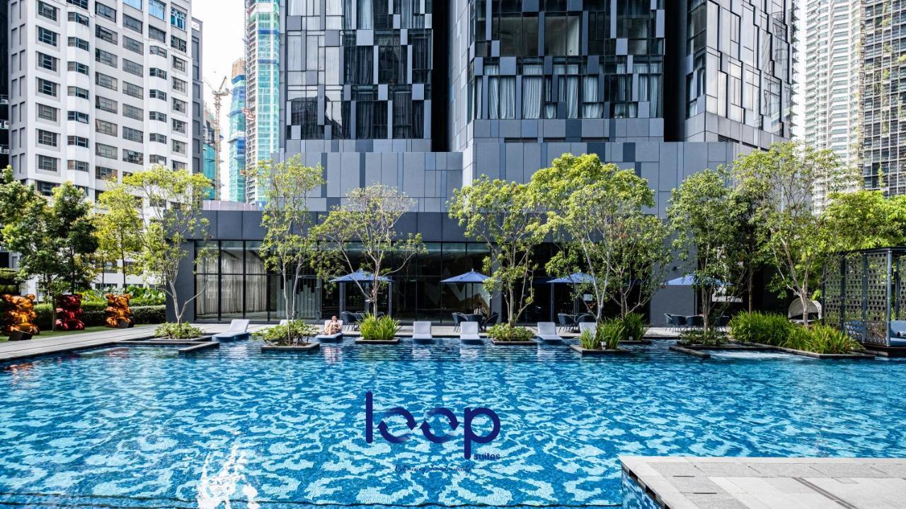 Star Residences Klcc By Lp 쿠알라룸푸르 외부 사진