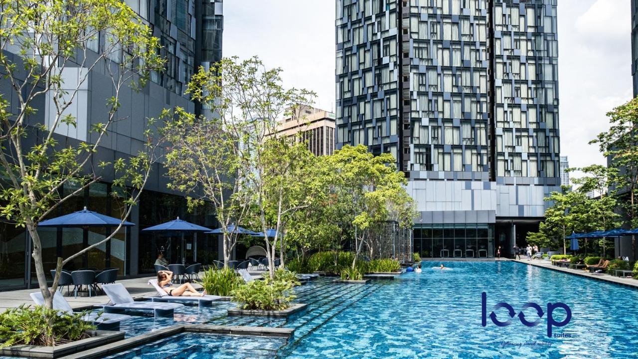 Star Residences Klcc By Lp 쿠알라룸푸르 외부 사진