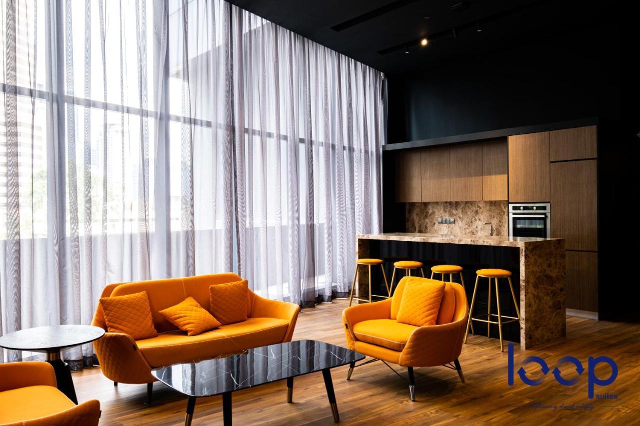 Star Residences Klcc By Lp 쿠알라룸푸르 외부 사진