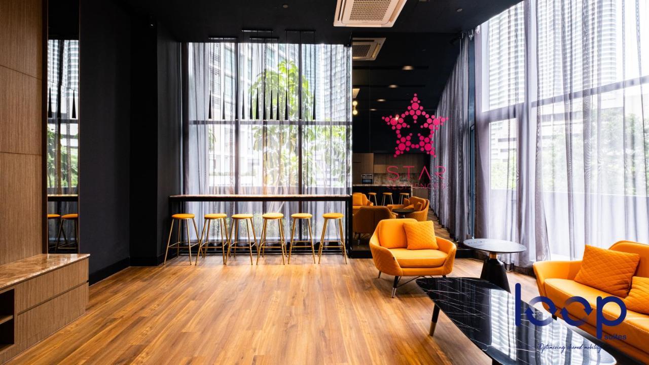 Star Residences Klcc By Lp 쿠알라룸푸르 외부 사진