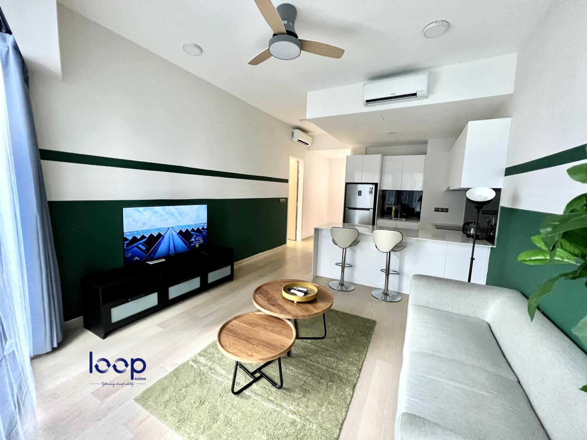 Star Residences Klcc By Lp 쿠알라룸푸르 외부 사진